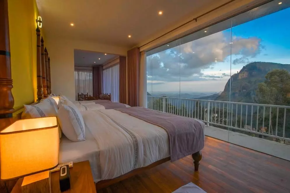 Morning Dew Boutique Hotel Ella